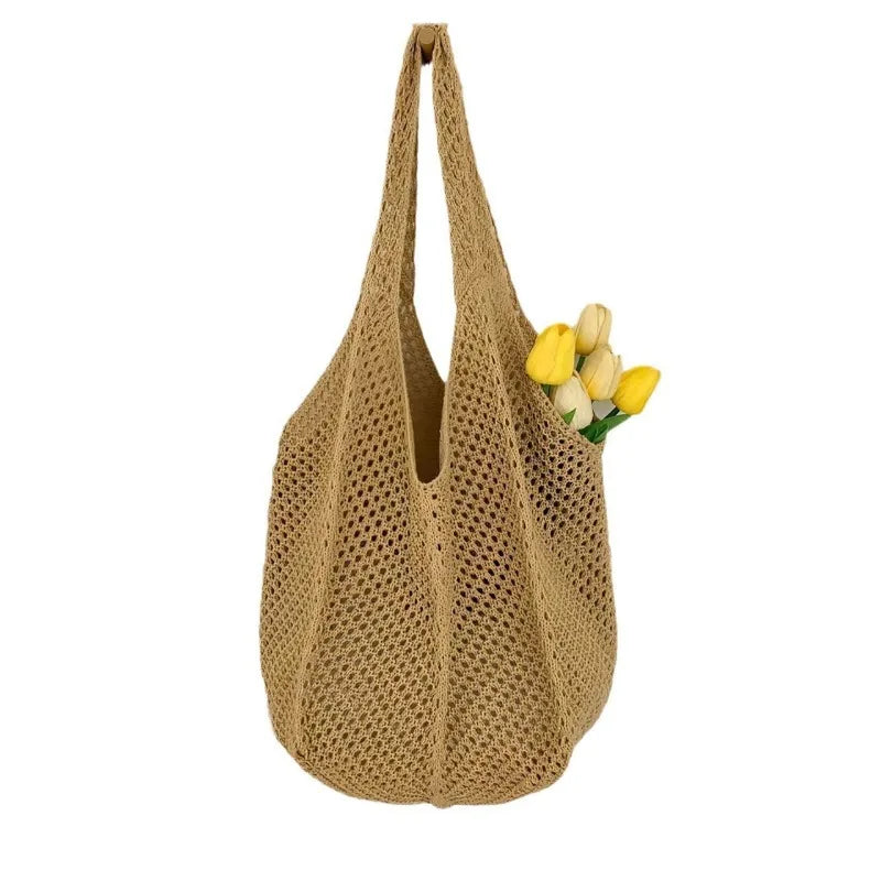 Sac Filet "Nola" – L’élégance en transparence