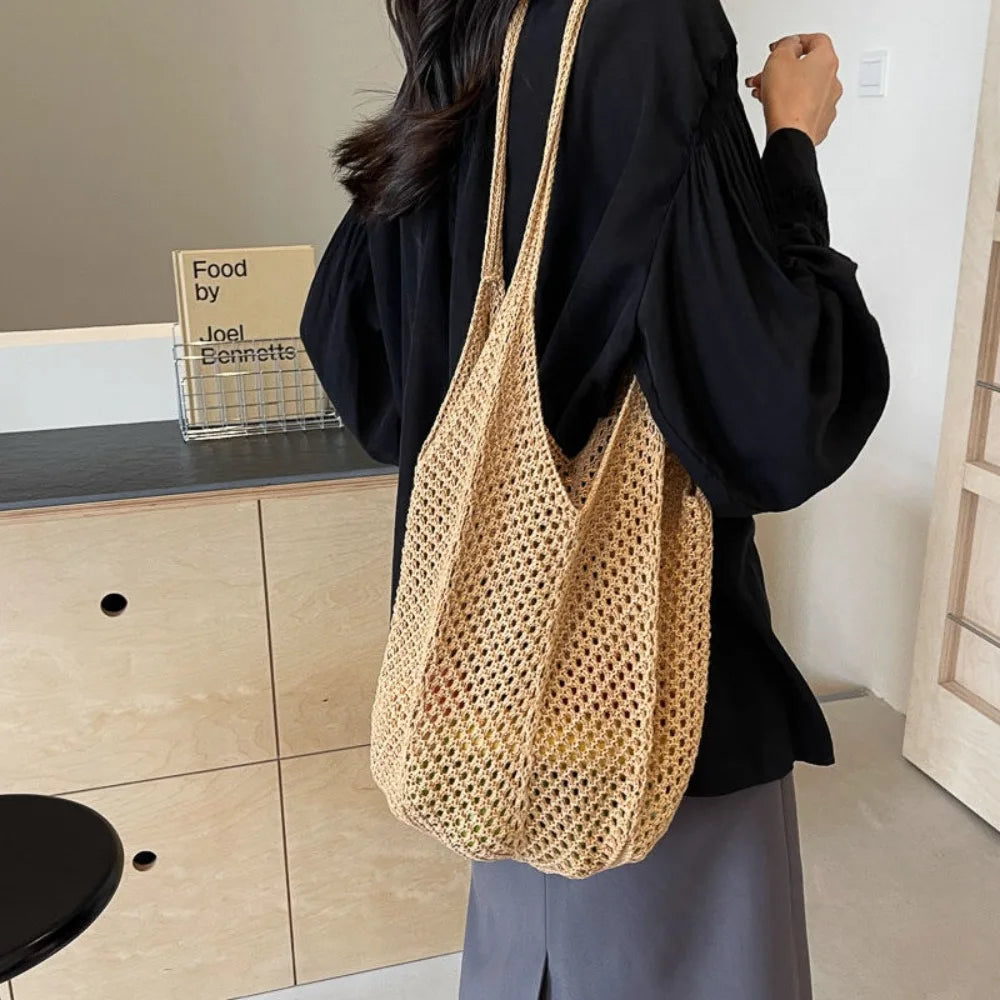 Sac Filet "Nola" – L’élégance en transparence