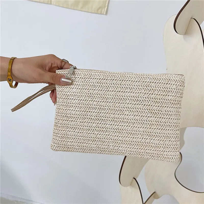 Pochette "Lina" – Naturelle, douce, essentielle