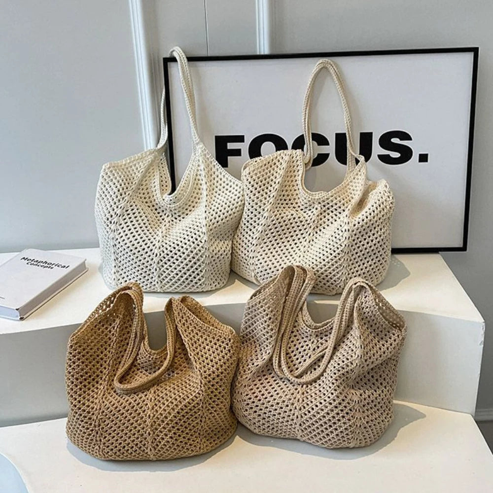 Sac Filet "Nola" – L’élégance en transparence