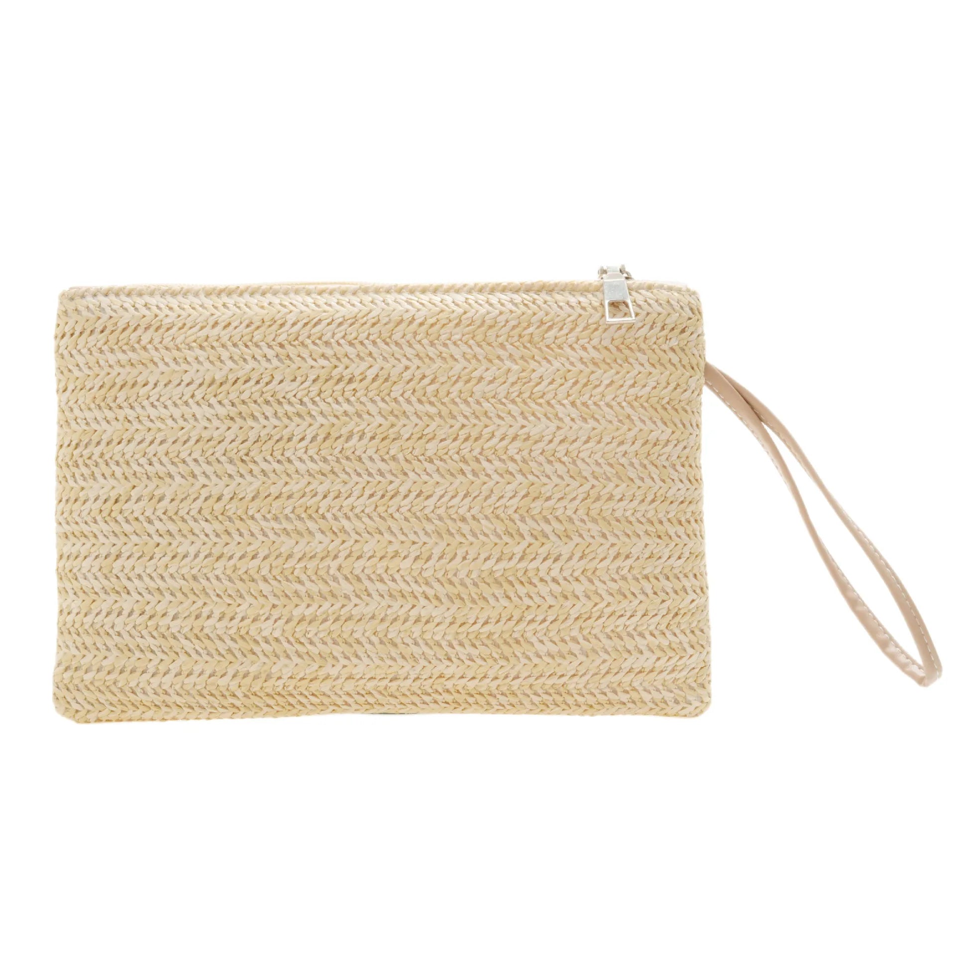 Pochette "Lina" – Naturelle, douce, essentielle