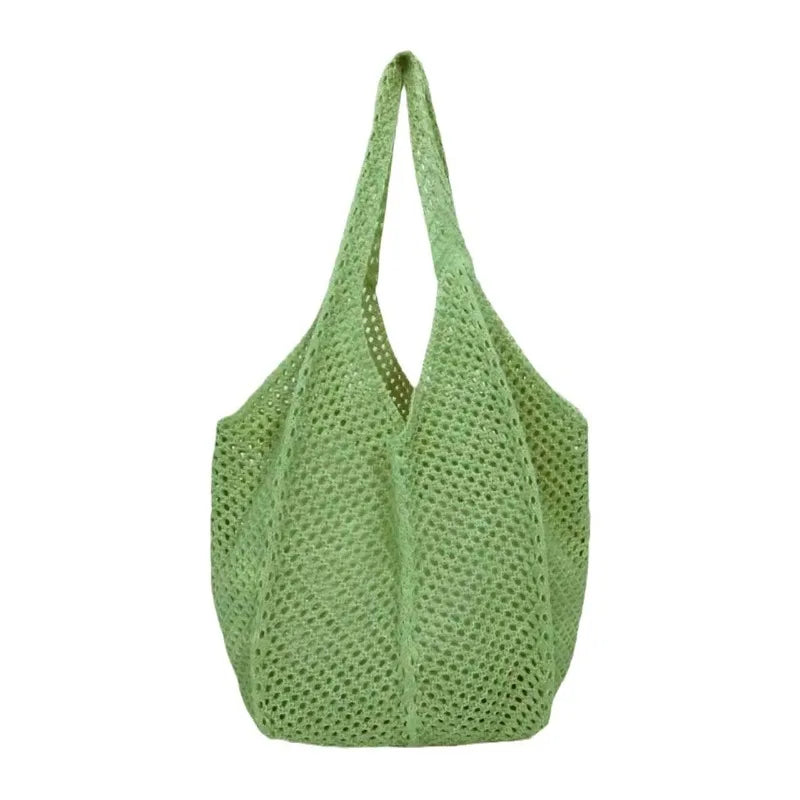 Sac Filet "Nola" – L’élégance en transparence