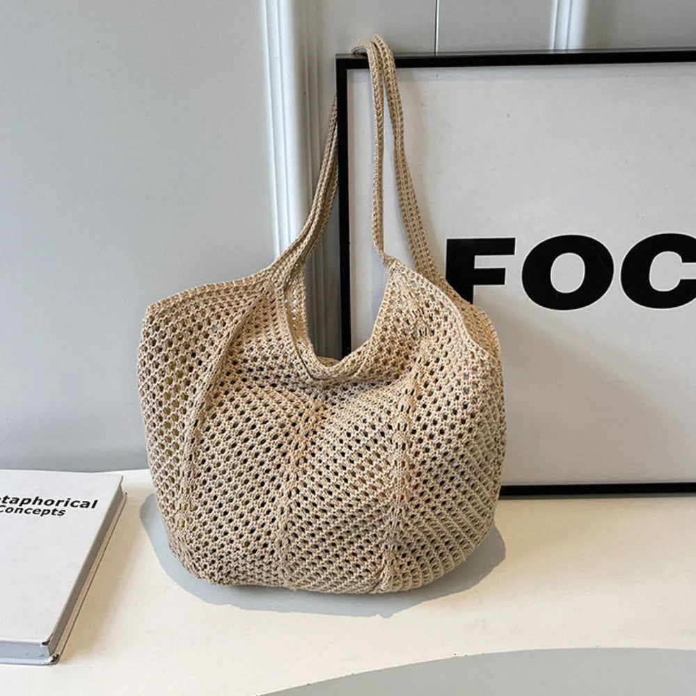 Sac Filet "Nola" – L’élégance en transparence