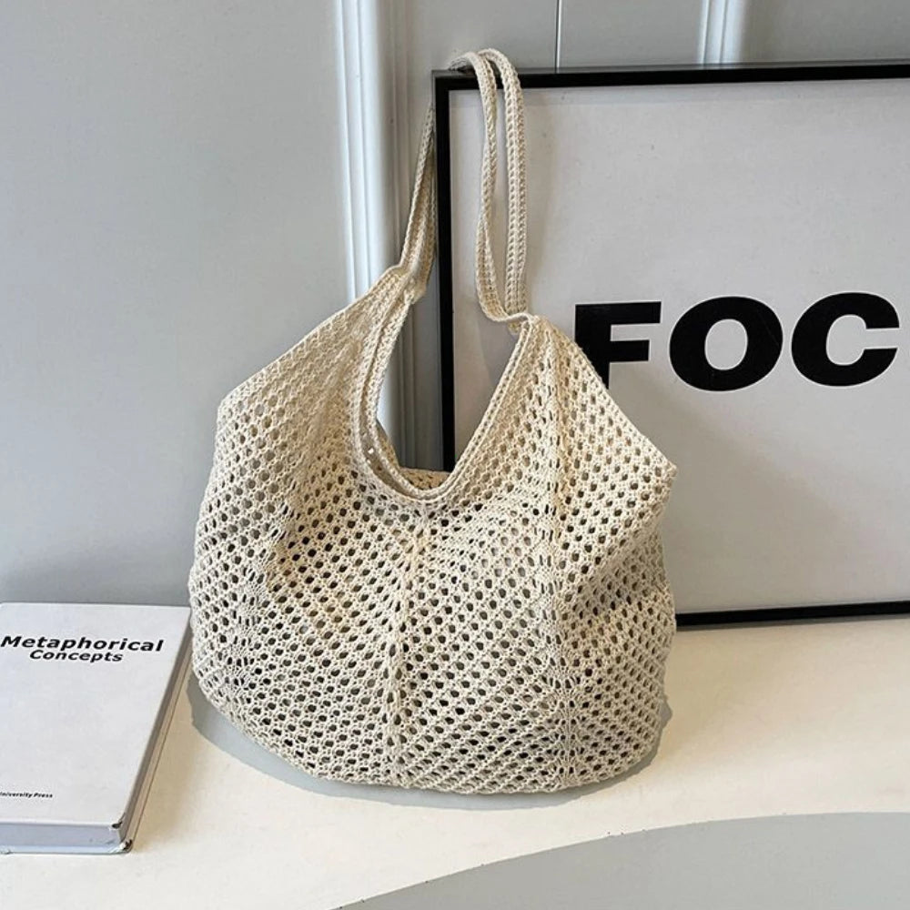 Sac Filet "Nola" – L’élégance en transparence
