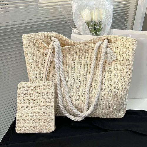 Cabas "Maréa" – Douceur estivale et esprit bohème