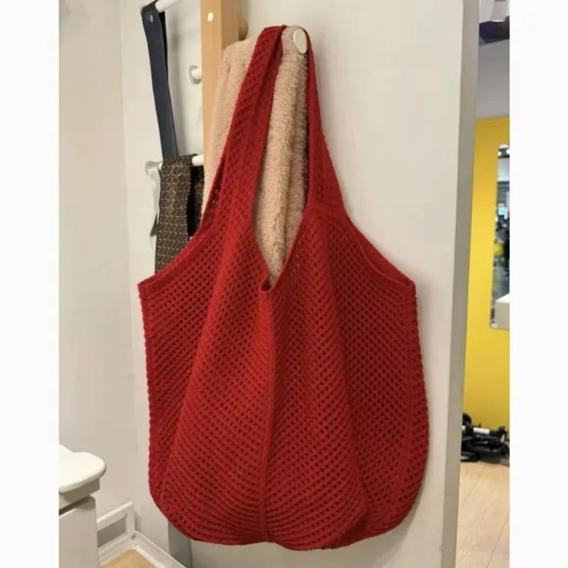 Sac Filet "Nola" – L’élégance en transparence