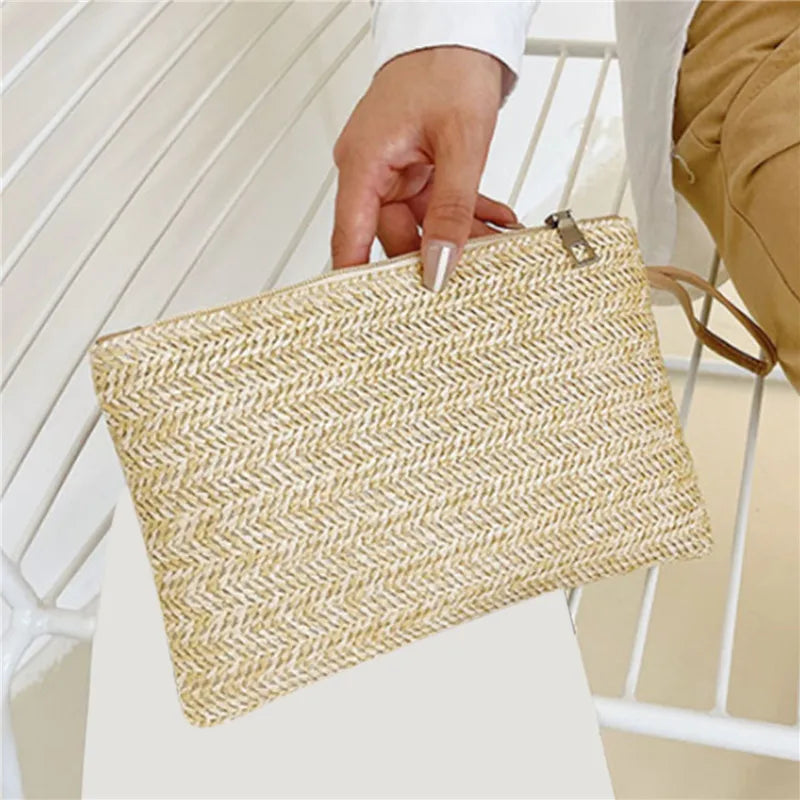 Pochette "Lina" – Naturelle, douce, essentielle