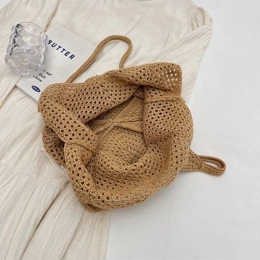 Sac Filet "Nola" – L’élégance en transparence