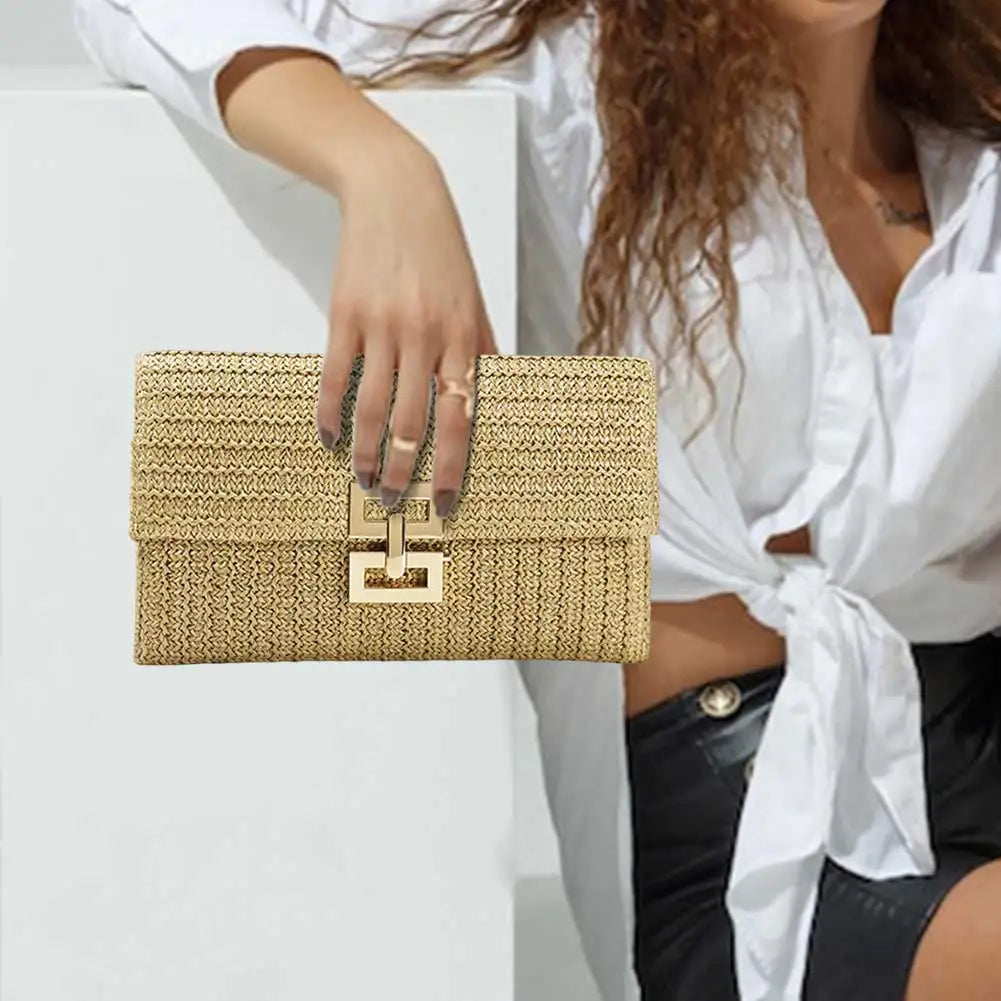 Pochette "Eléa" – L’élégance au creux de la main
